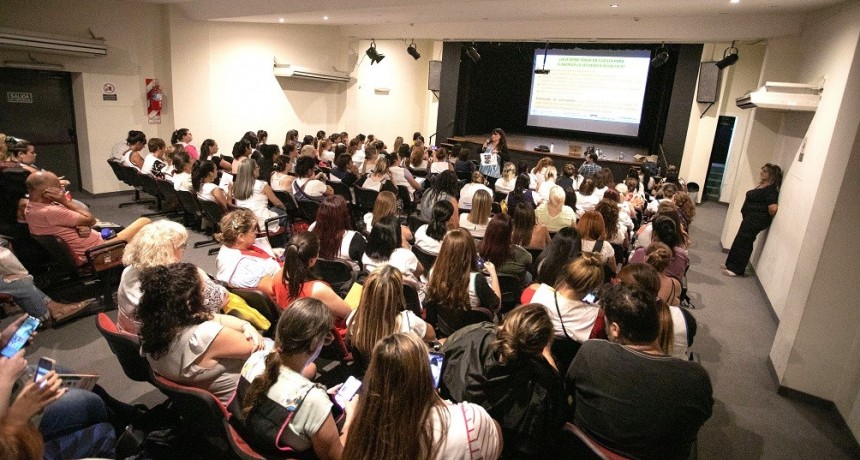 La Matanza refuerza la capacitación docente para 2026