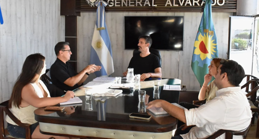 General Alvarado avanza en un convenio con la UBA para sumar nuevas propuestas de formación