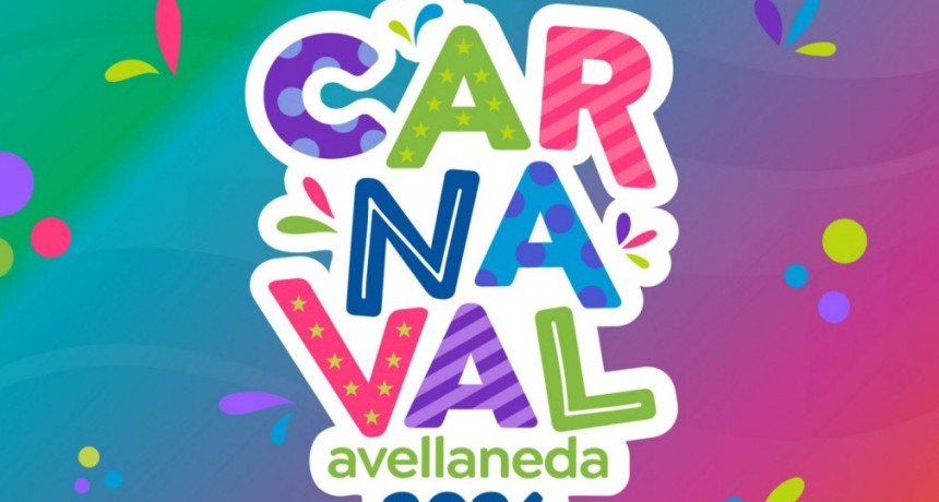 Avellaneda celebra cuatro días de carnaval con entrada gratuita en Villa Domínico