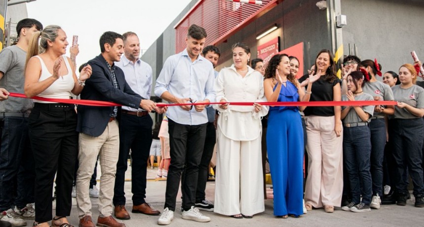 Morón sumó 80 nuevos empleos con la apertura de un local gastronómico