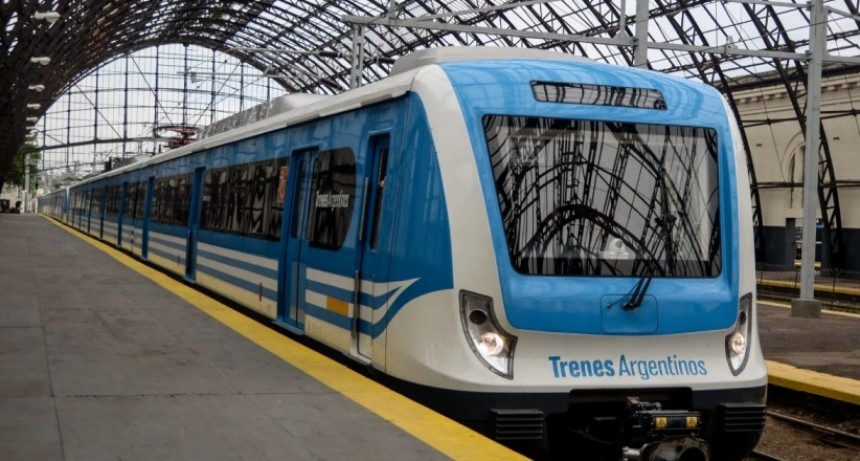 Fin de semana sin trenes en el Sarmiento y servicio limitado desde el lunes