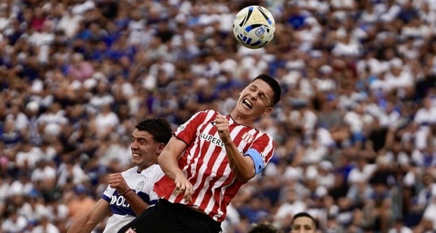 Clásico sin goles en El Bosque: Gimnasia y Estudiantes empataron en un duelo intenso