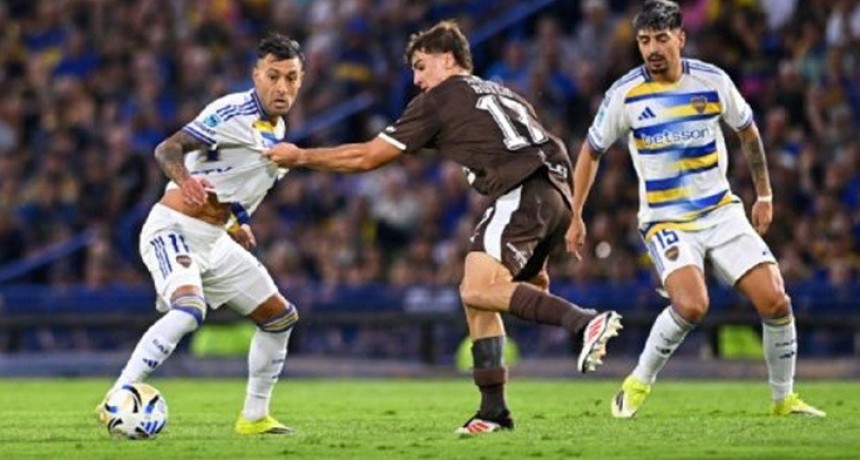 Boca no encontró respuestas y empató sin goles ante Platense en La Bombonera