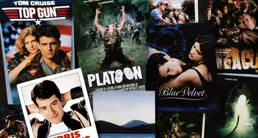 TOP 3 de Películas en 1986 Según la IA