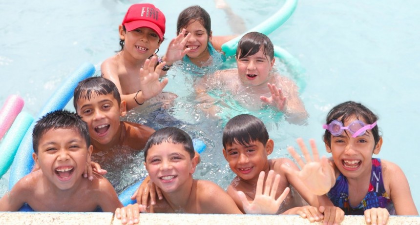 La Matanza cerró una temporada histórica: más de 90 mil chicos participaron de las Mega Colonias de Verano