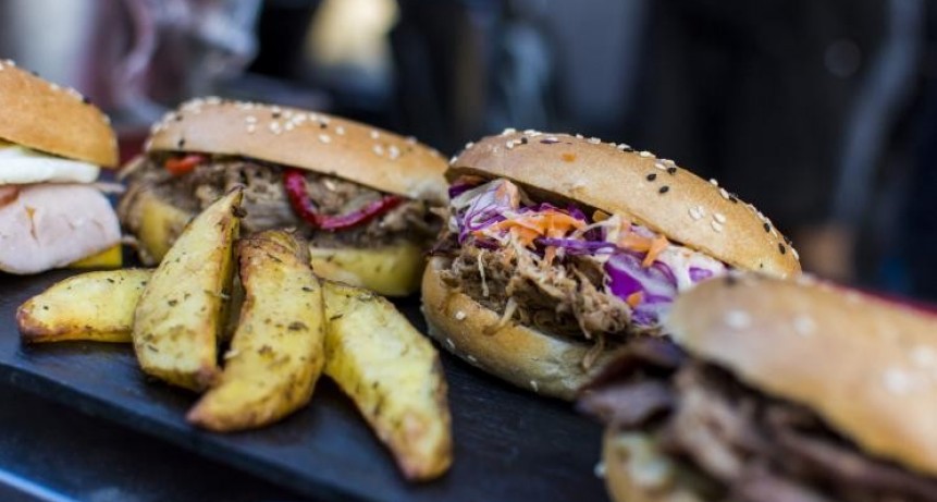 Fin de semana a puro sabor en Caballito: llega Nuevos Sabores con cocina del mundo y diseño independiente