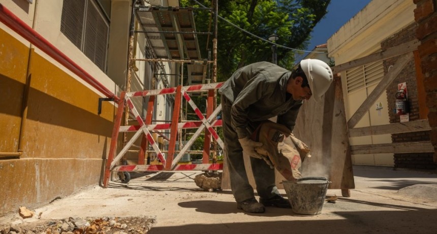 Arrancó la transformación del Hospital Manuel Rocca: cómo será la obra que busca cambiar la atención en rehabilitación