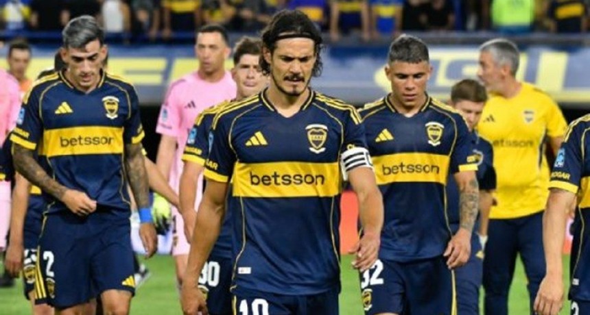 Silbidos en La Bombonera: Boca volvió a quedar en deuda y no pasó del empate ante Racing