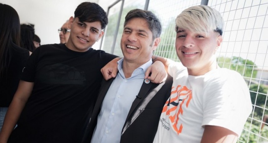 Más de un millón de estudiantes ya están en las aulas: la Provincia puso en marcha el Período de Intensificación