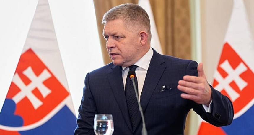 ¿Se rompe la Unión Europea? Fico escala la tensión y amenaza con cortar la luz a Ucrania si no se restablece el petróleo ruso