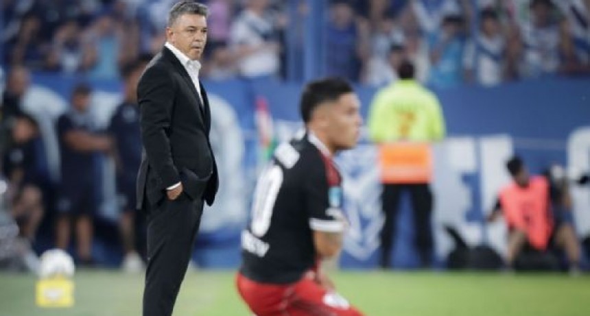 Golpe en Liniers y crisis en puerta: River volvió a perder y el futuro de Gallardo quedó bajo la lupa