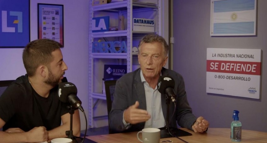 ¿Pobres o reyes? La polémica frase de Mauricio Macri que encendió las redes