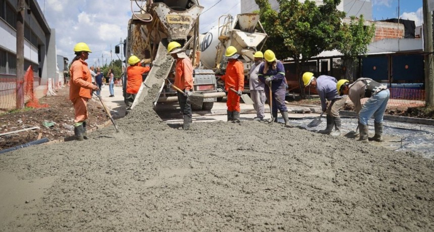¡Chau barro en Quilmes! El ambicioso plan de asfalto que desafía el ajuste nacional y transforma Bernal Oeste