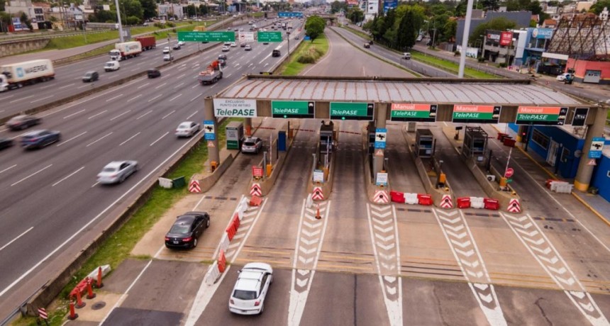 ¡Nuevo tarifazo al volante! El Gobierno autorizó un fuerte aumento en los peajes nacionales y así quedan los precios