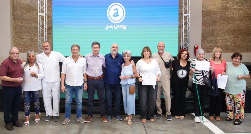 ¡Homenaje inolvidable! El Hospital Presidente Perón celebró 75 años con un emotivo reconocimiento