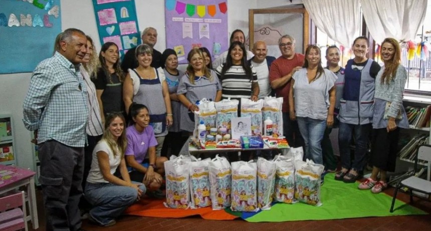 Más horas en el jardín: 16 instituciones de Quilmes cambian su modalidad y amplían la jornada escolar