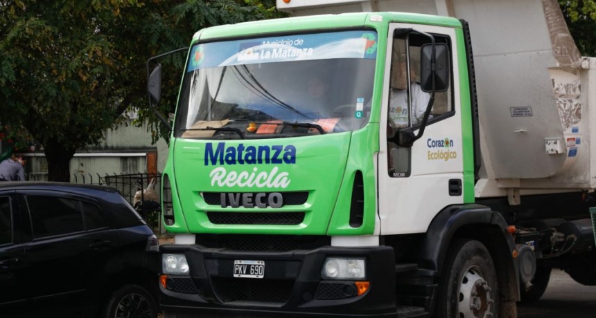 La Matanza obliga a grandes empresas a registrarse por sus residuos: quiénes deberán pagar y qué cambia desde ahora
