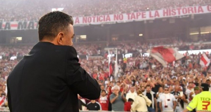 Despedida a pura emoción: River brilló en el adiós de Gallardo y venció a Banfield en el Monumental