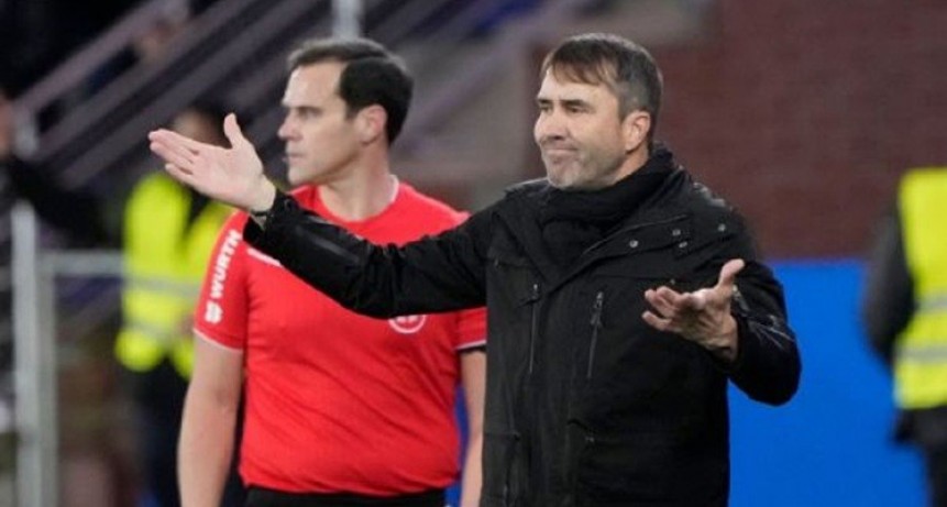 Bragarnik admitió el contacto de River por Coudet: “Di Carlo me preguntó por su situación”