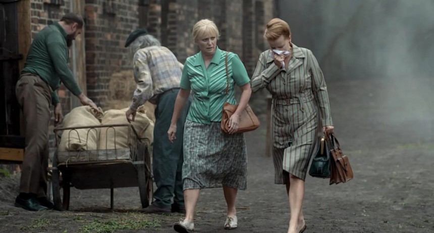 “Niños de plomo”: la miniserie de Netflix basada en una lucha desesperada contra un enemigo invisible