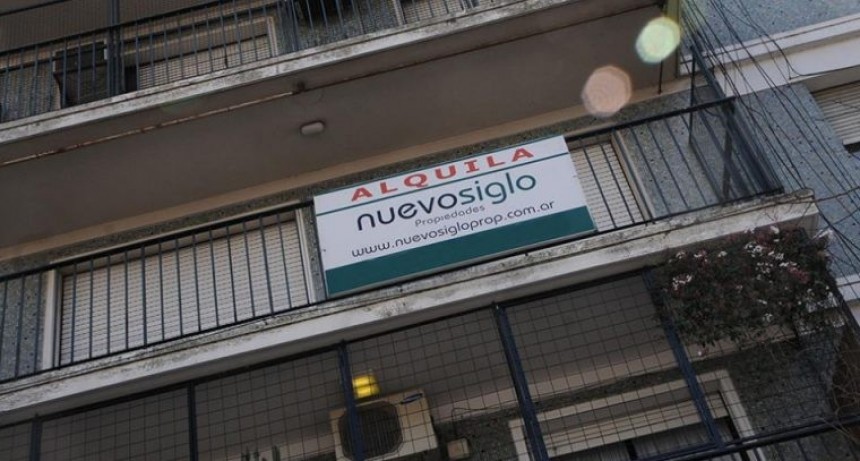Empezó a regir el Registro de Contratos de Locación de Inmuebles