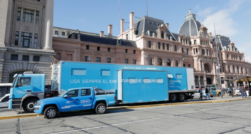 Recomendaciones para el uso responsable del transporte público ante la vuelta a las clases presenciales educativas en varias provincias