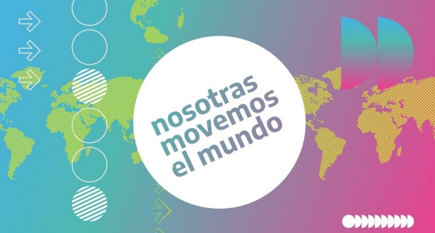 Nosotras movemos el mundo: se llevó adelante un conversatorio sobre los estereotipos en las fiestas nacionales y populares
