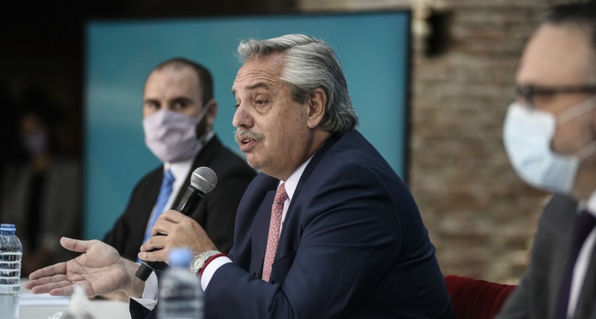 Alberto Fernández: “La actividad automotriz es en términos industriales una suerte de nave insignia”