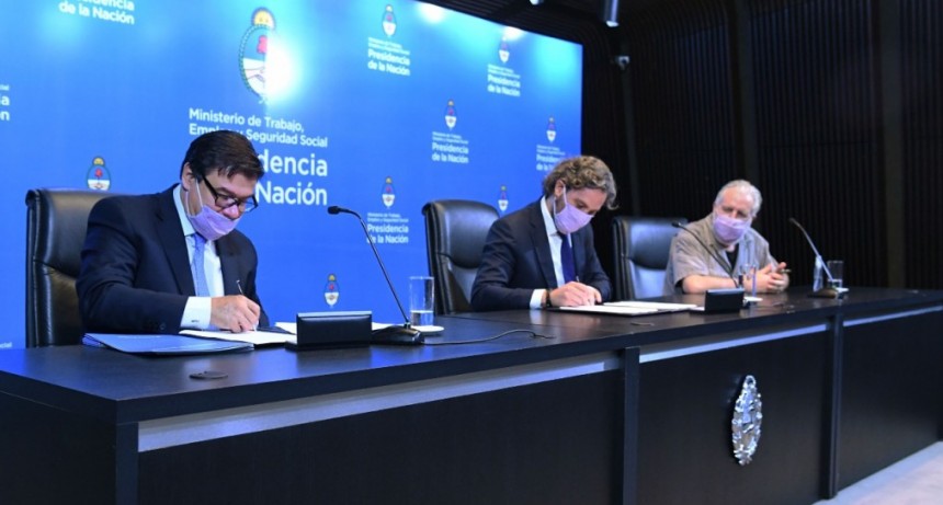 El Ministerio de Trabajo crea el Registro de Asociaciones de Trabajadores de la Economía Popular y de Subsistencia Básica