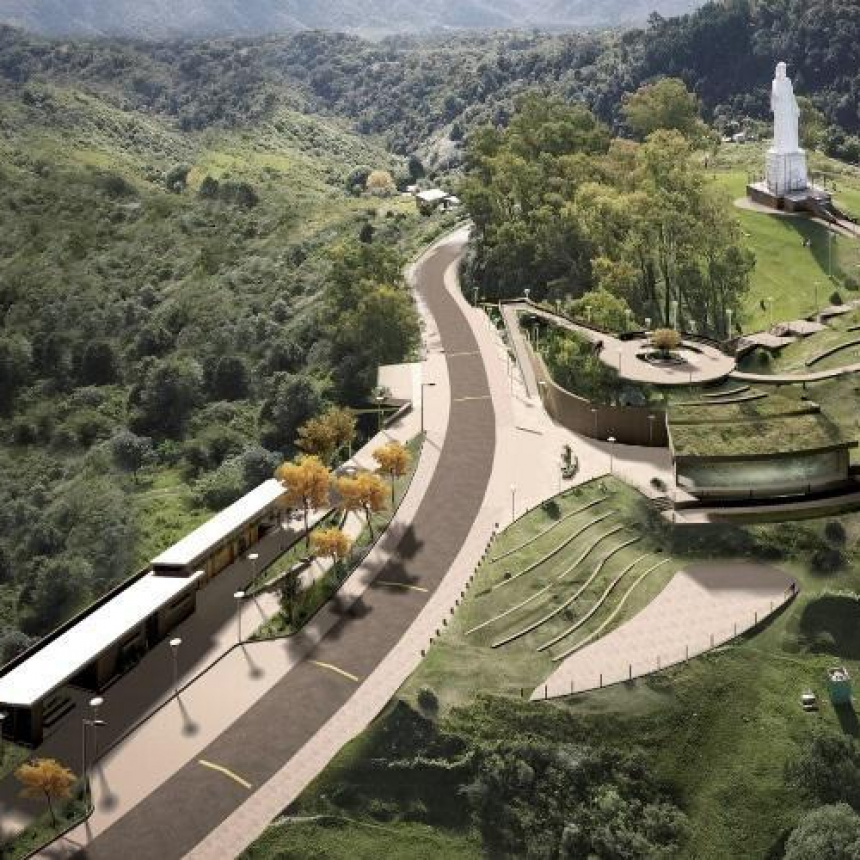 Plan 50 Destinos: inversión en infraestructura turística en Tucumán