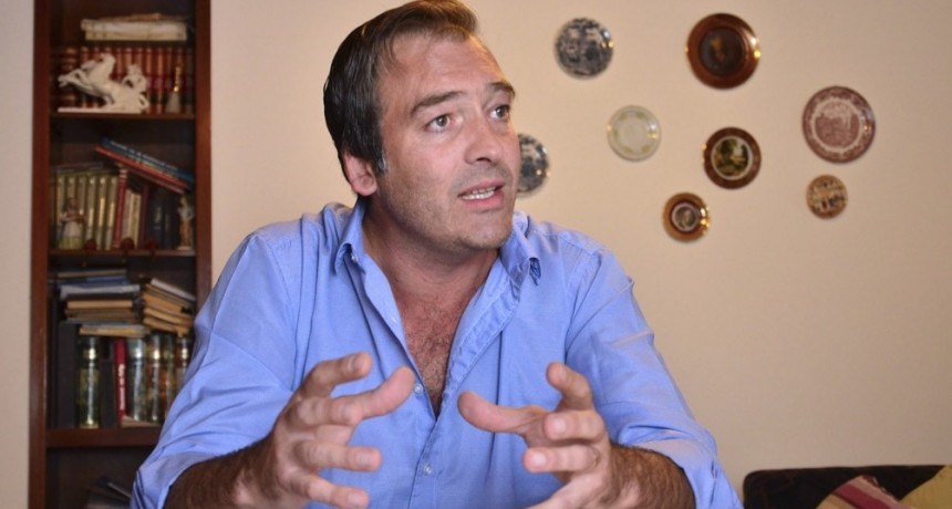 Martín Soria será nombrado como nuevo ministro de Justicia