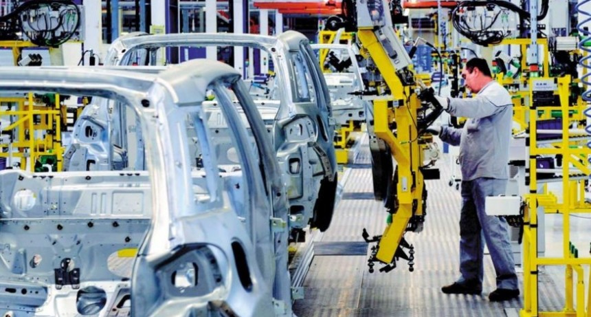 Con un alza del 1,6%, la industria comenzó marzo con el mismo ritmo de crecimiento prepandemia