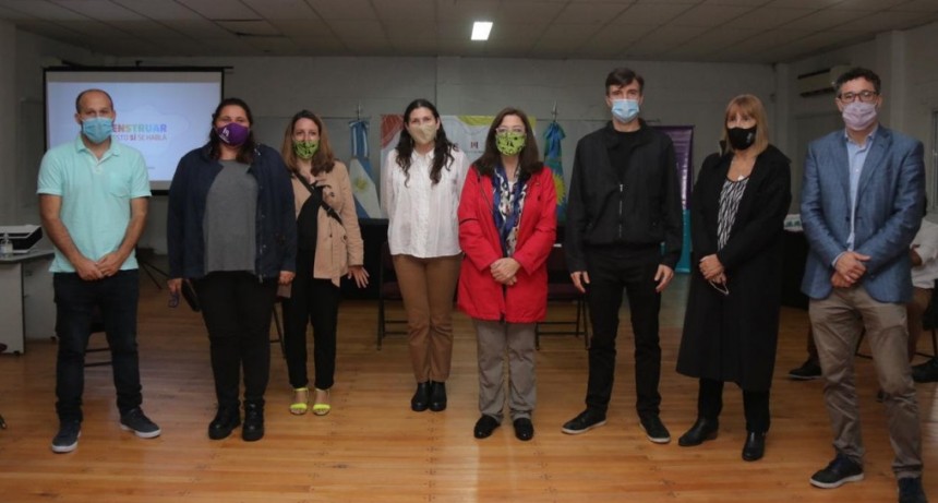 El Municipio de Morón implementará el programa Comunidades sin Violencias