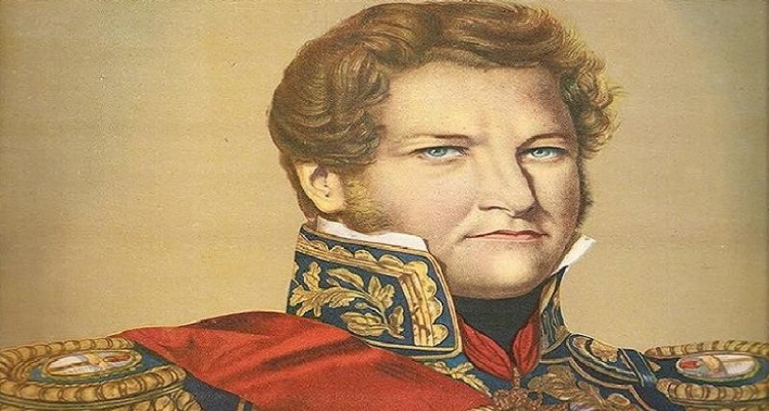 Efeméride nacional del día 30 de Marzo.