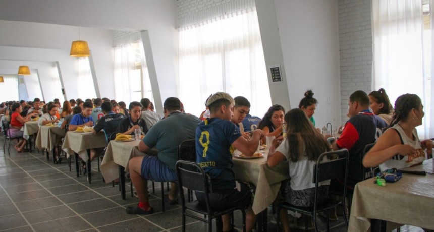 Más de 25.000 turistas disfrutaron del verano en Chapadmalal y Embalse