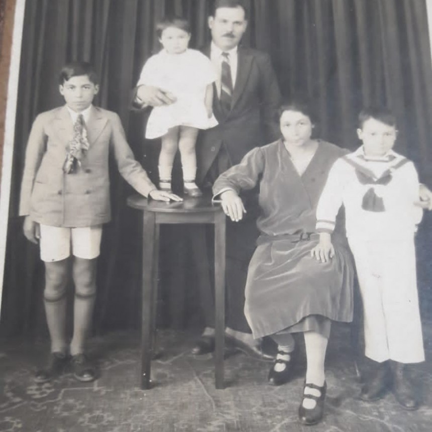 La foto