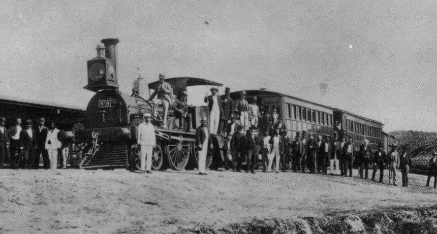 Ramales que fueron levantados desde 1883