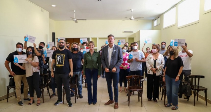 Más Créditos Casa Propia para la provincia de Buenos Aires