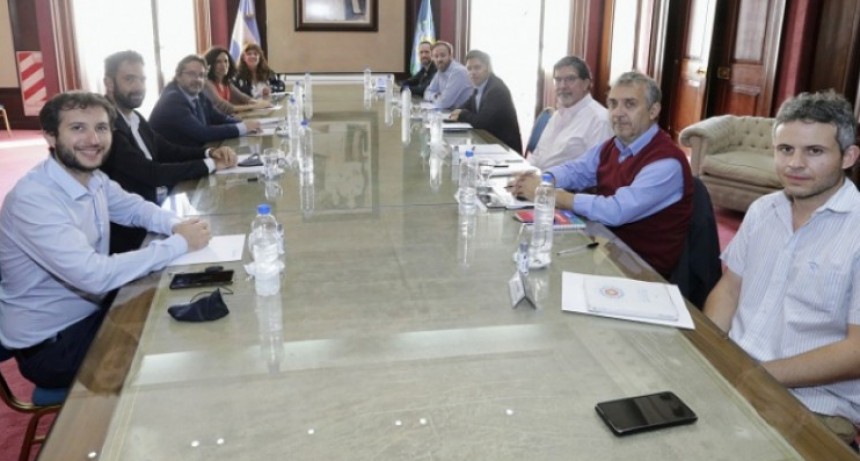 Se realizó una reunión de seguimiento del operativo para el Censo 2022