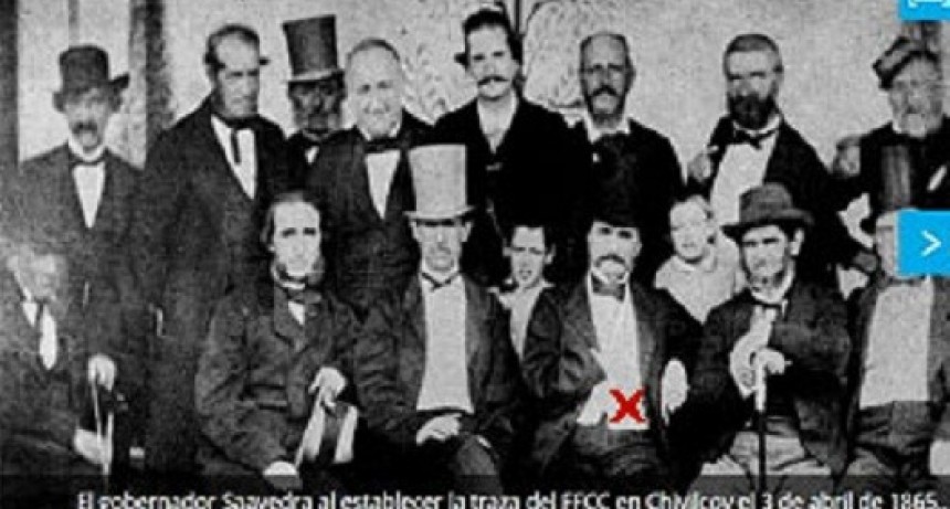 1863-1890: El Ferrocarril de la Provincia de Buenos Aires.
