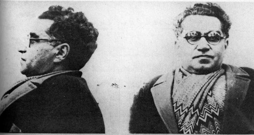 Las últimas horas de Antonio Gramsci