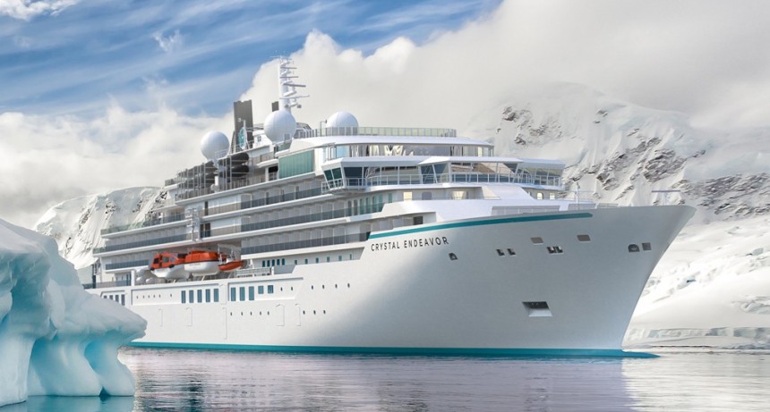 Reactivación de la temporada de cruceros