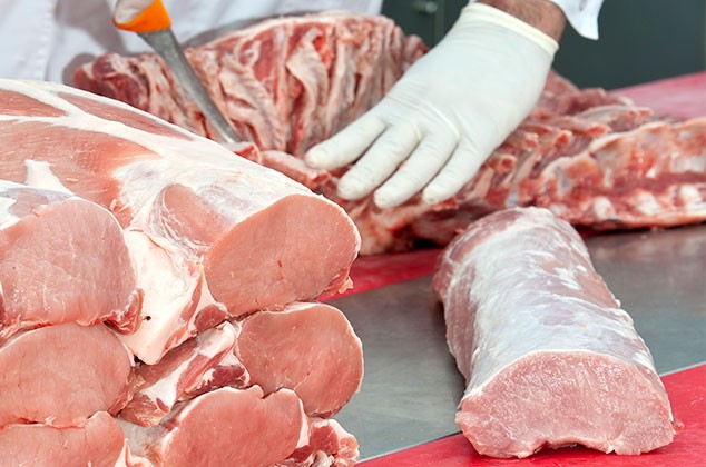 La faena y la producción de carne porcina fueron récord en 2022