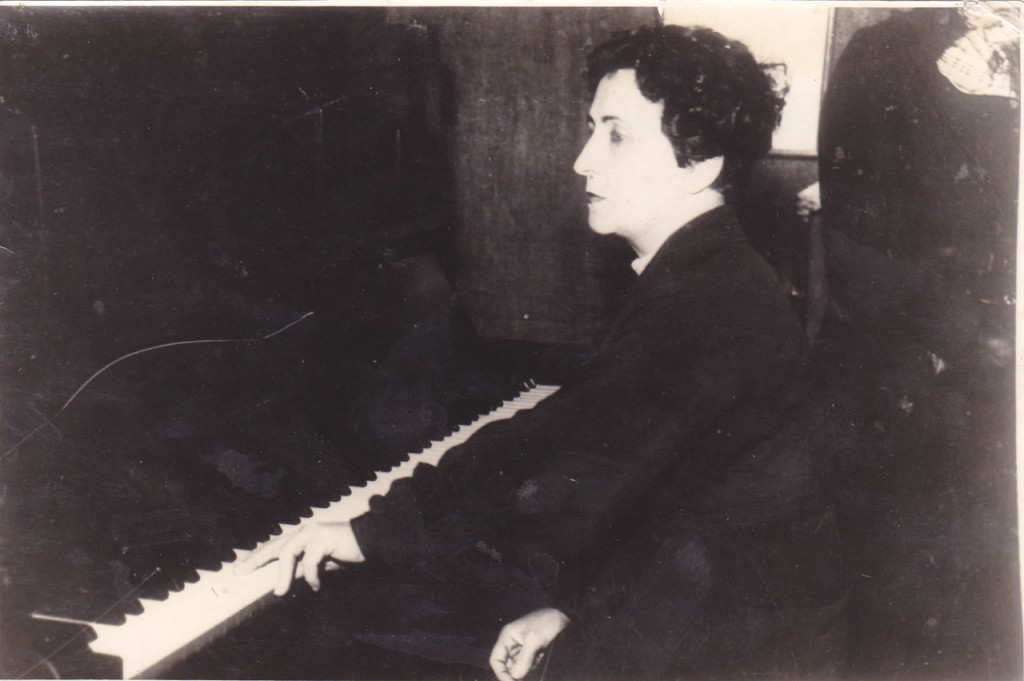 Homenaje a la compositora uruguaya Carmen Barradas