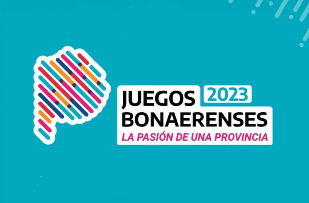 Abierta la inscripción a los Juegos Bonaerenses 2023