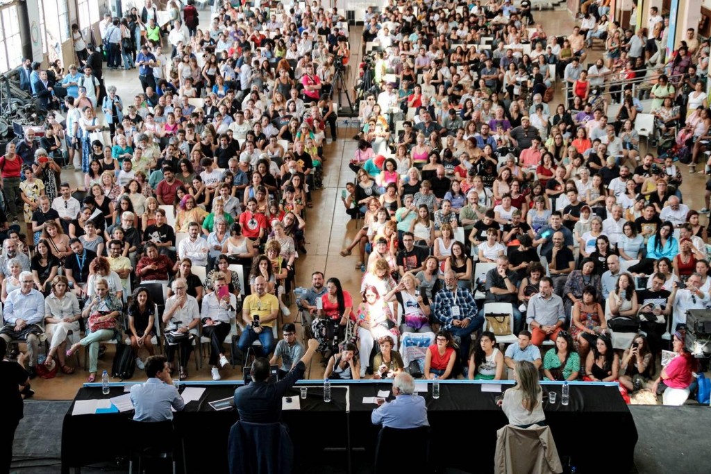 Más de 21 mil personas participaron del III Foro Mundial de Derechos Humanos