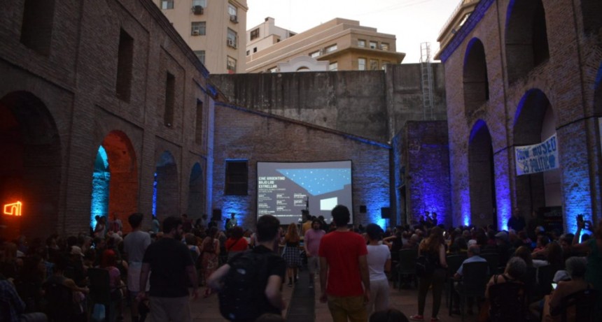 Cine Argentino Bajo las Estrellas
