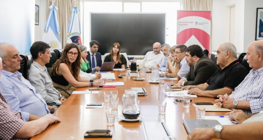 Se fijó una nueva tarifa de referencia de carga