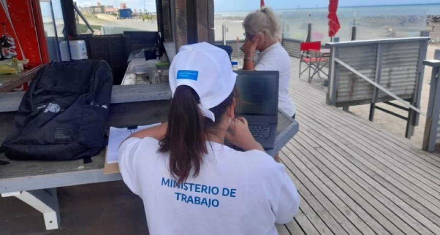 El ministerio de Trabajo culminó “Verano Bonaerense 2023”