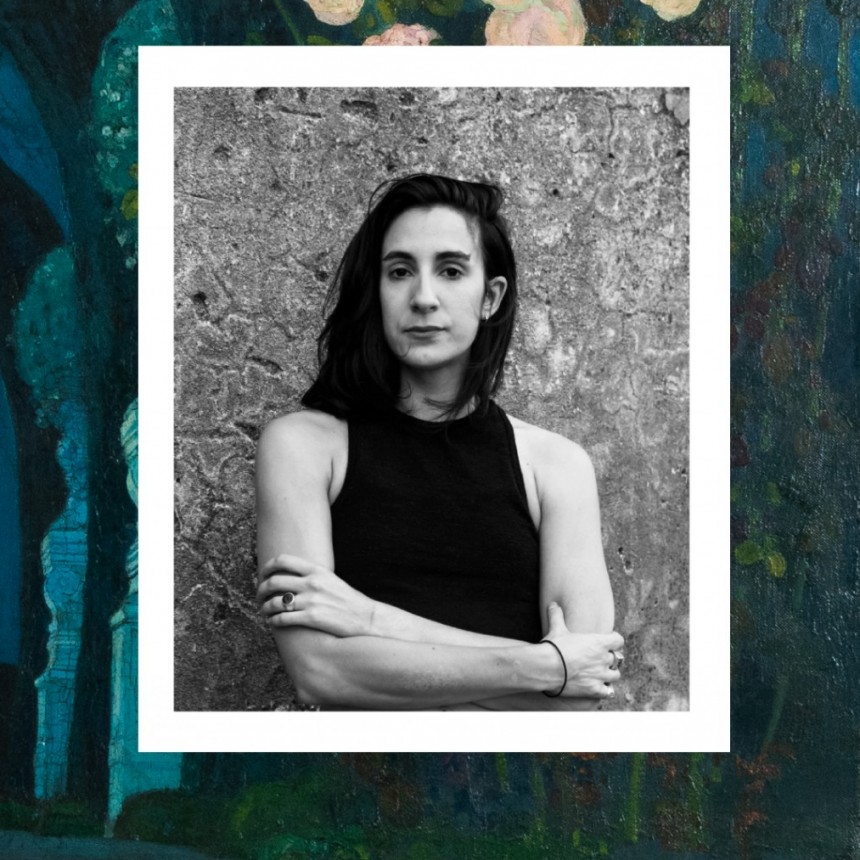 Apertura de Muestra Pieza Única:Retrato de Adela Atucha, condesa de Cuevas de Vera, de Hermenegildo Anglada Camarasa
